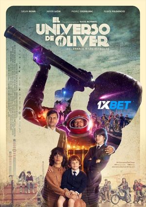 El Universo De Oliver (2022) 720P Hdcam [Bengali (Voice Over) + English]