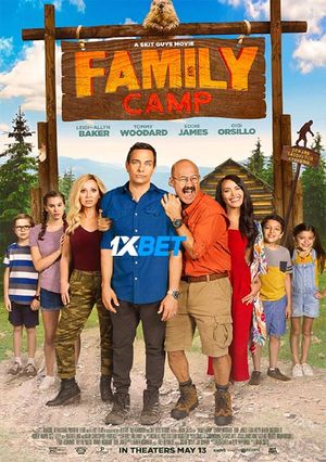 Family Camp (2022) 720P Hdcam [Hindi (Voice Over) + English]