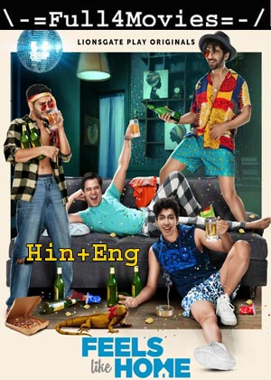 Feels Like Home – Season 1 (2022) Web-Dl [Ep1 To 06] [Hindi Org + English]