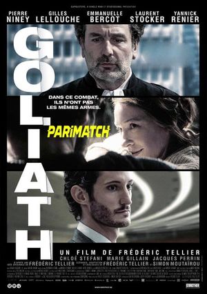 Goliath (2022) 720P Hdcam [Telugu (Voice Over) + English]