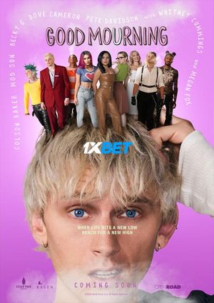 Good Mourning (2022) 720P Web-Hdrip [Hindi (Voice Over) + English]