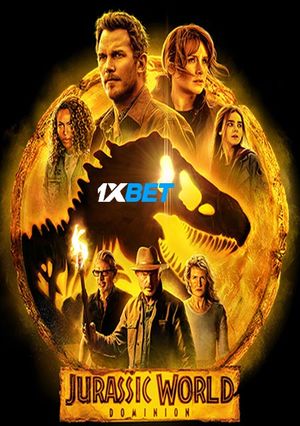 Jurassic World Dominion (2022) 720P Hdcam [Hindi (Voice Over) + English]