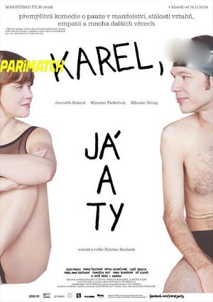 Karel Já A Ty (2019) 720P Web-Hdrip [Telugu (Voice Over) + English]