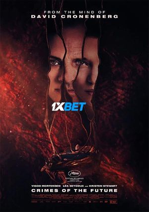 Les Crimes Du Futur (2022) 720P Hdcam [Bengali (Voice Over) + English]