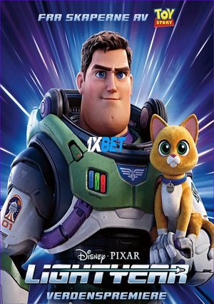 Lightyear (2022) 720P Hdcam [Hindi (Voice Over) + English]
