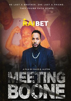 Meeting Boone (2022) 720P Web-Hdrip [Hindi (Voice Over) + English]
