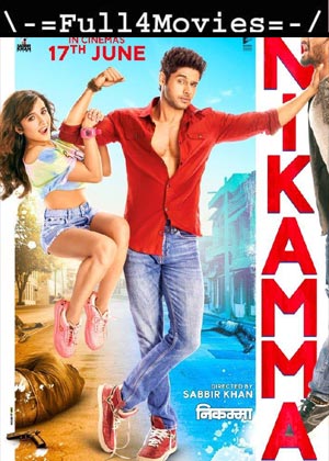 Nikamma (2022) 1080P | 720P | 480P Web-Hdrip [Hindi (Ddp5.1))]