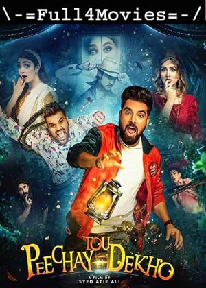 Peechay Tou Dekho (2022) 1080P | 720P | 480P Pre-Dvdrip [Urdu]