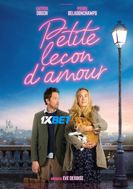 Petite Leсon Damour (2022) 720P Hdcam [Telugu (Voice Over) + English]