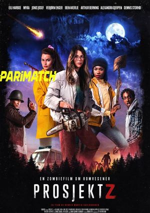 Projekt Z (2021) 720P Web-Hdrip [Bengali (Voice Over) + English]