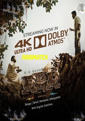 Rrr (2022) 720P Web-Hdrip [Bengali (Voice Over) + English]