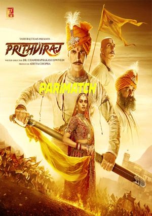 Samrat Prithviraj (2022) 720P Hdcam [Bengali (Voice Over) + English]