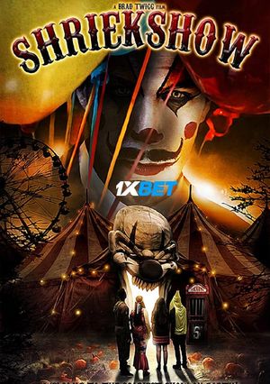 Shriekshow (2022) 720P Web-Hdrip [Hindi (Voice Over) + English]