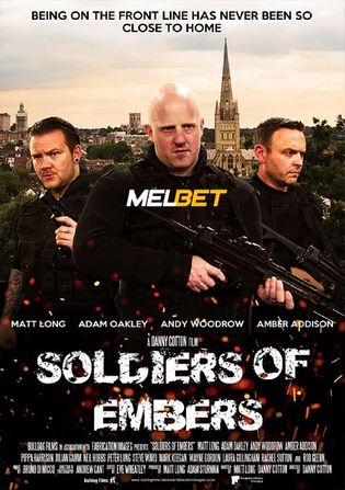 Soldiers Of Embers (2020) 720P Web-Hdrip [Hindi (Voice Over) + English]
