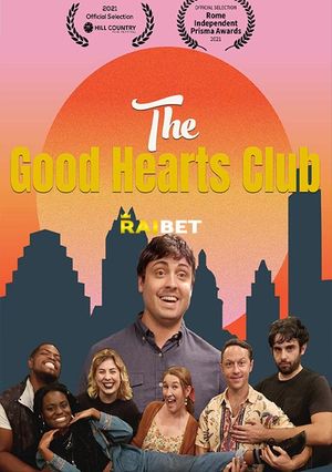 The Good Hearts Club (2021) 720P Web-Hdrip [Hindi (Voice Over) + English]