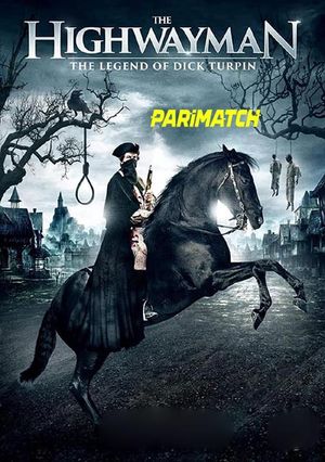 The Highwayman (2022) 720P Web-Hdrip [Telugu (Voice Over) + English]