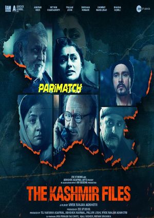 The Kashmir Files (2022) 720P Web-Hdrip [Bengali (Voice Over) + English]