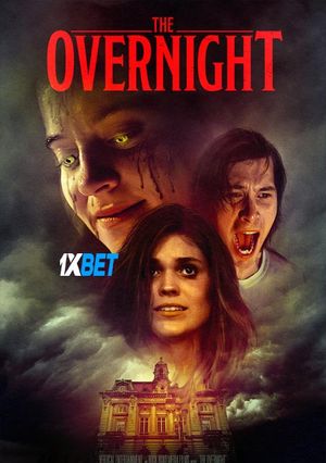 The Overnight (2022) 720P Web-Hdrip [Telugu (Voice Over) + English]