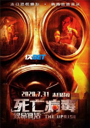 The Uprise (2020) 720P Web-Hdrip [Hindi (Voice Over) + English]