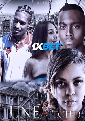 Unexpected (2022) 720P Web-Hdrip [Hindi (Voice Over) + English]