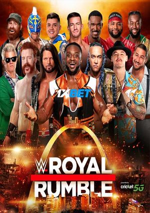 Wwe Royal Rumble (2022) 720P Web-Hdrip [Bengali (Voice Over) + English]