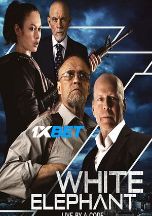 White Elephant (2022) 720P Web-Hdrip [Telugu (Voice Over) + English]