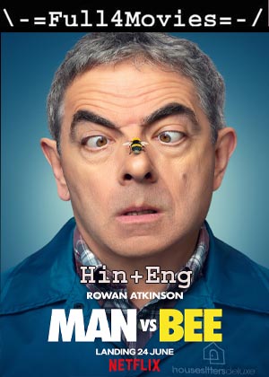 Man Vs. Bee  – Season 1 (2022) Web-Dl [Ep 1 To 9] [Hindi Org (Dd 5.1) + English]
