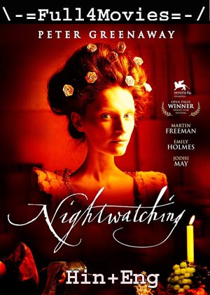 Nightwatching (2007) 720P | 480P Bluray [Hindi Org (Dd 2.0) + English]