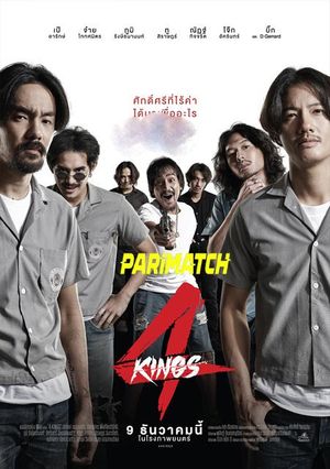 4 Kings (2021) 720P Web-Hdrip [Hindi (Voice Over) + English]