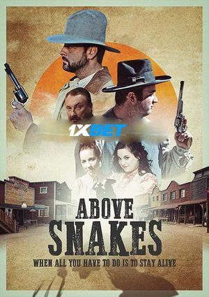 Above Snakes (2022) 720P Web-Hdrip [Tamil (Voice Over) + English]