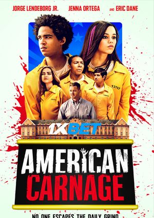 American Carnage (2022) 720P Web-Hdrip [Hindi (Voice Over) + English]