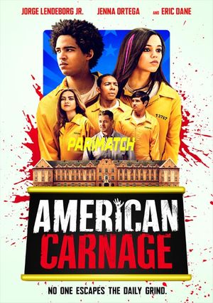 American Carnage (2022) 720P Web-Hdrip [Tamil (Voice Over) + English]