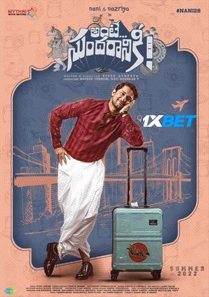 Ante Sundharaniki (2022) 720P Hdcam [Hindi (Voice Over) + English]
