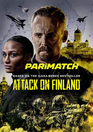 Attack On Finland (2021) 720P Web-Hdrip [Hindi (Voice Over) + English]