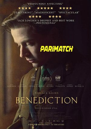 Benediction (2021) 720P Web-Hdrip [Hindi (Voice Over) + English]