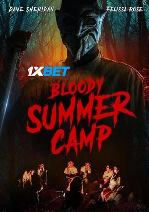 Bloody Summer Camp (2021) 720P Web-Hdrip [Tamil (Voice Over) + English]