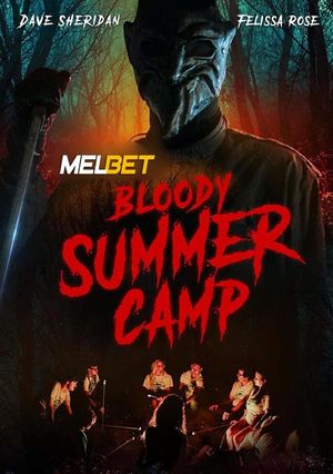 Bloody Summer Camp (2021) 720P Web-Hdrip [Hindi (Voice Over) + English]