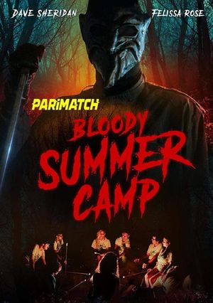 Bloody Summer Camp (2021) 720P Web-Hdrip [Bengali (Voice Over) + English]