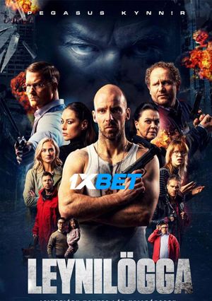 Cop Secret (2021) 720P Web-Hdrip [Tamil (Voice Over) + English]