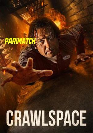 Crawlspace (2022) 720P Web-Hdrip [Bengali (Voice Over) + English]