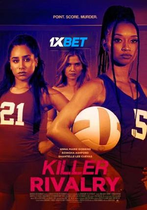 Killer Rivalry (2022) 720P Web-Hdrip [Hindi (Voice Over) + English]
