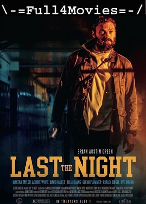 Last The Night (2022) 720P | 480P Web-Hdrip [English]