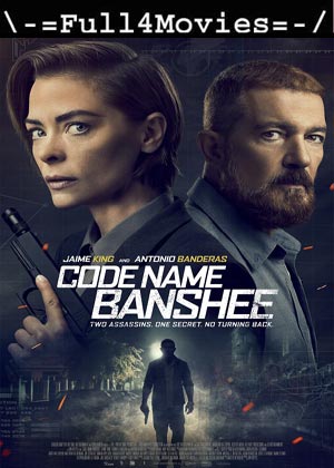 Code Name Banshee (2022) 720P | 480P Web-Hdrip [English]