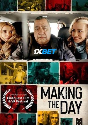 Making The Day (2021) 720P Web-Hdrip [Hindi (Voice Over) + English]