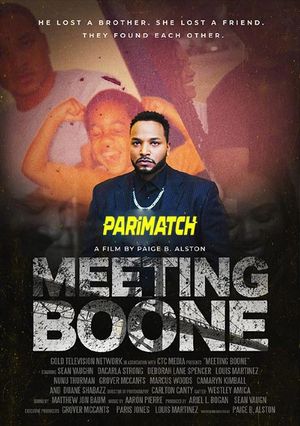Meeting Boone (2022) 720P Web-Hdrip [Telugu (Voice Over) + English]