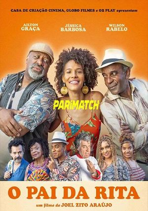 O Pai Da Rita (2022) 720P Hdcam [Hindi (Voice Over) + English]