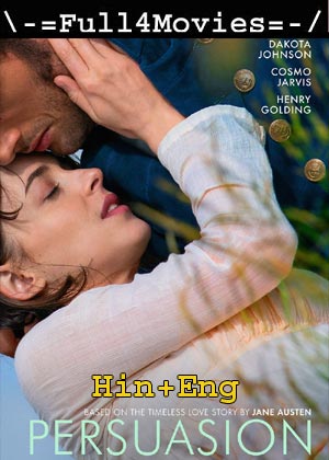 Persuasion (2022) 1080P | 720P | 480P Web-Hdrip [Hindi (Dd5.1) + English]