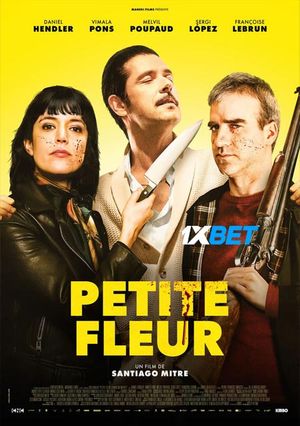 Petite Fleur (2022) 720P Hdcam [Hindi (Voice Over) + English]