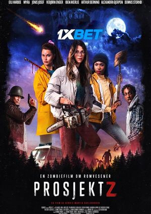 Projekt Z (2021) 720P Web-Hdrip [Tamil (Voice Over) + English]