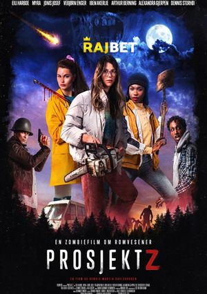 Projekt Z (2021) 720P Web-Hdrip [Hindi (Voice Over) + English]